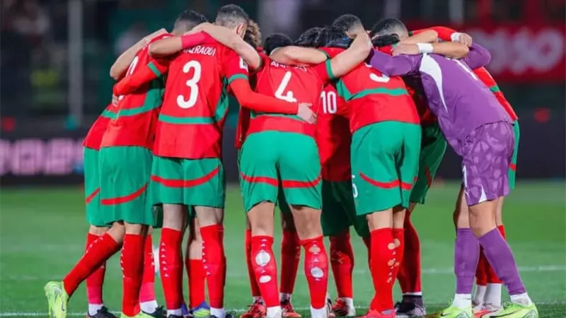 ثلاثي الدوري المصري ضمن قائمة منتخب المغرب للمحليين بكأس العرب