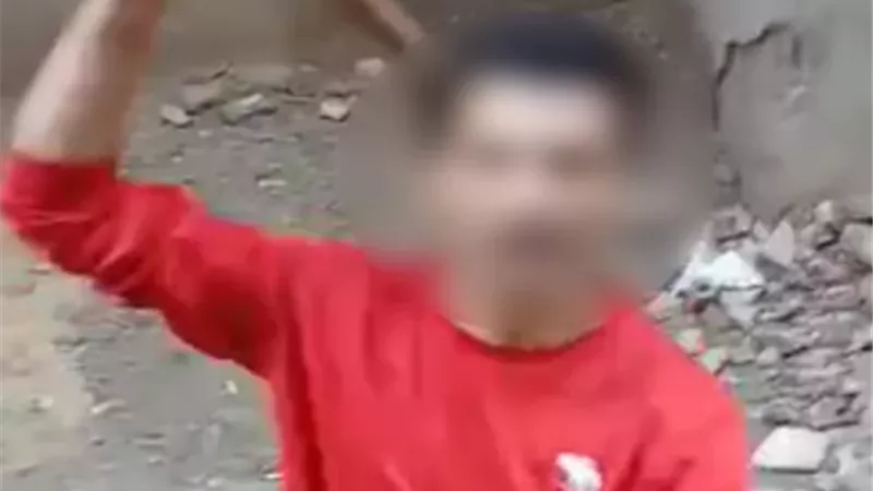 ضبط شخص أصاب شخص وزوجته ب 