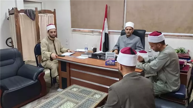 أوقاف المنيا تبدأ فعاليات مسابقة مرافقة بعثة الحج