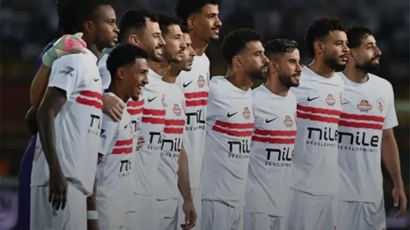 ماهر وشيكو يقودان هجوم الزمالك أمام الأهلي فى نهائي السوبر المصري