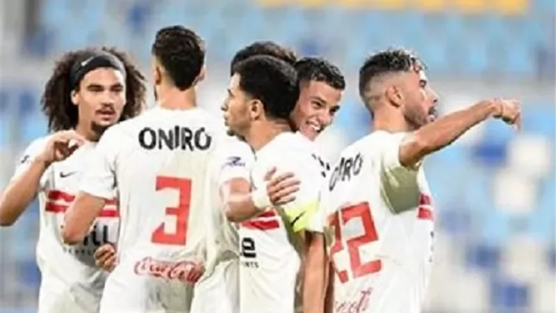 بدلاء الزمالك فى نهائي السوبر أمام الأهلي.. عبد المجيد وحمدي