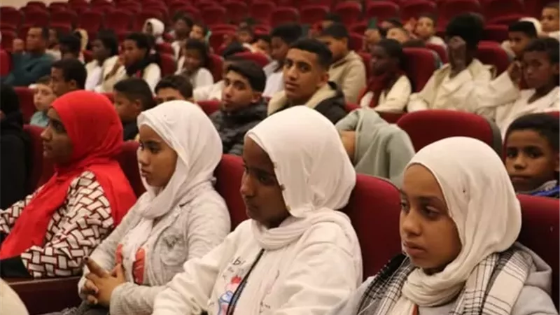 الإسماعيلية تستضيف الأسبوع الثقافي للمحافظات الحدودية