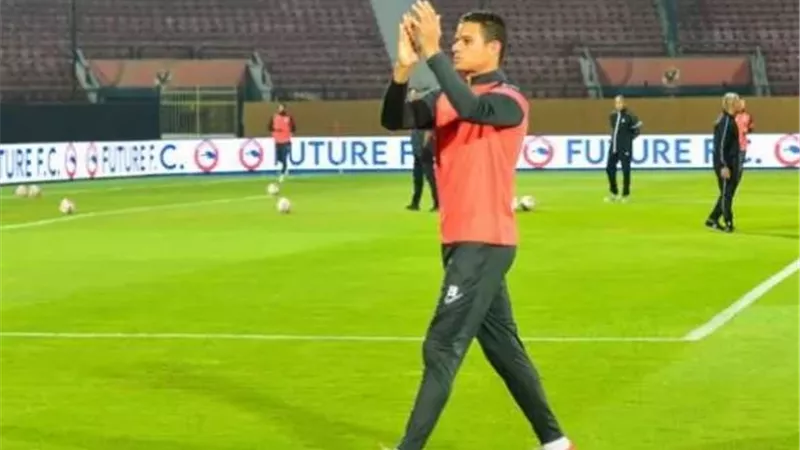 سعد سمير: الفوز على بيراميدز تتويج لمجهودنا والأفضل سيفوز باللقب