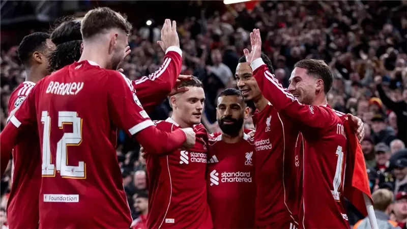ليفربول يواجه السيتي بنفس تشكيل مواجهة ريال مدريد
