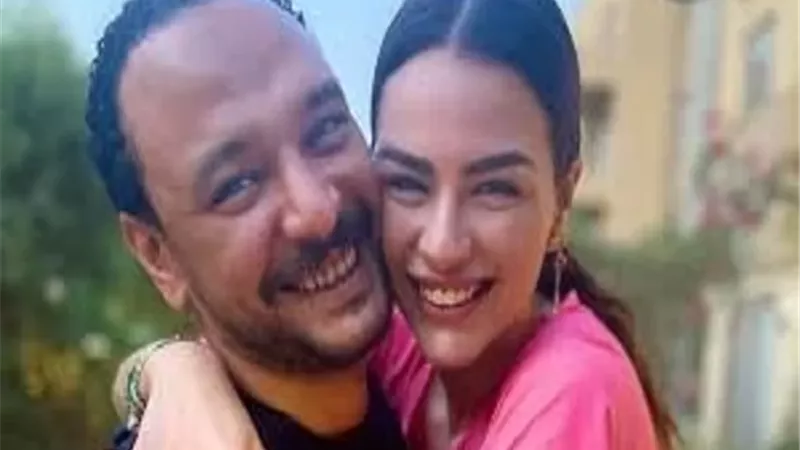 حقيقة طلاق هنادى مهنا واحمد خالد صالح