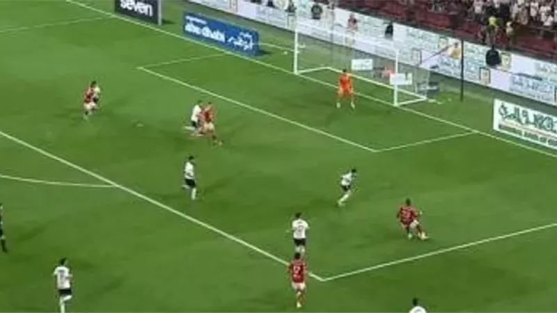 اهداف مباراة الأهلي والزمالك فى نهائي السوبر المصري 2025