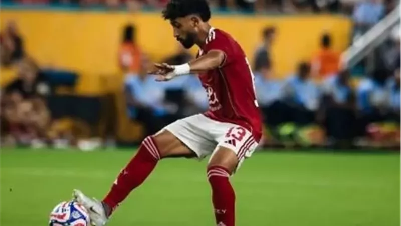 مروان عطية يُعزز تقدم الأهلي أمام الزمالك بالهدف الثاني- شاهد