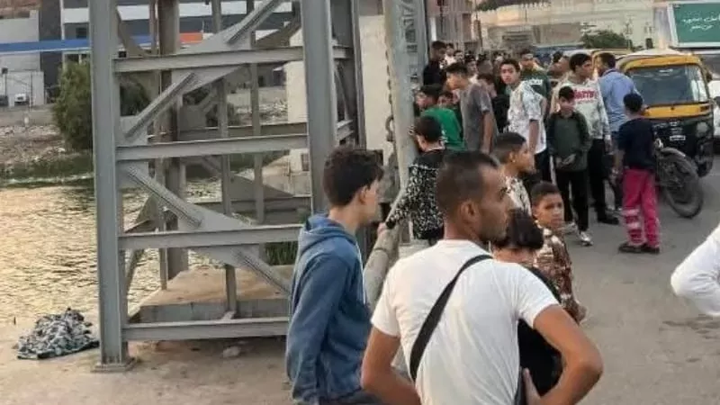 تفحم سيارة وسقوط أخرى في مصرف.. ننشر اسماء ضحايا حادث طريق سندبيس