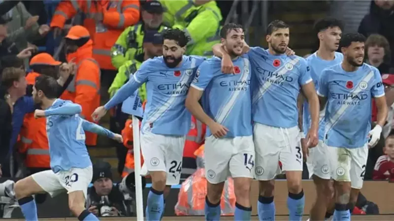 موعد مباراة مانشستر سيتي المقبلة بعد الفوز على ليفربول