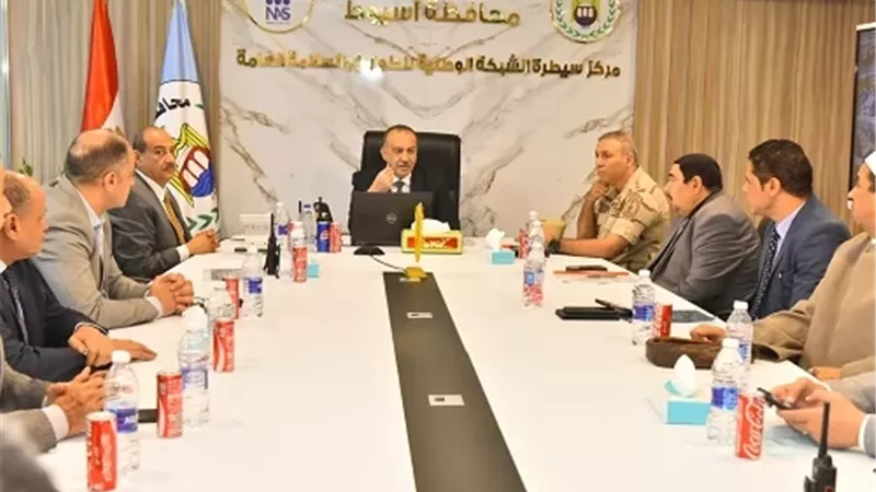محافظ أسيوط: فتح جميع اللجان الانتخابية في موعدها دون معوقات