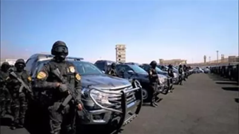 انتشار أمني مكثف لتأمين المرحلة الأولى من انتخابات مجلس النواب