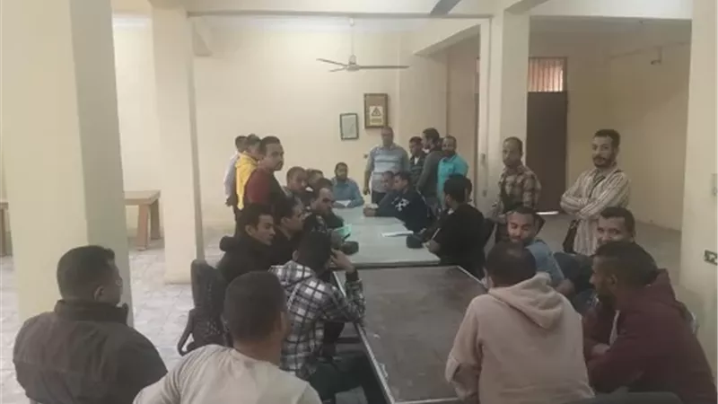 وزارة العمل تواصل اختبارات المتقدمين للعمل بالبوسنة والهرسك
