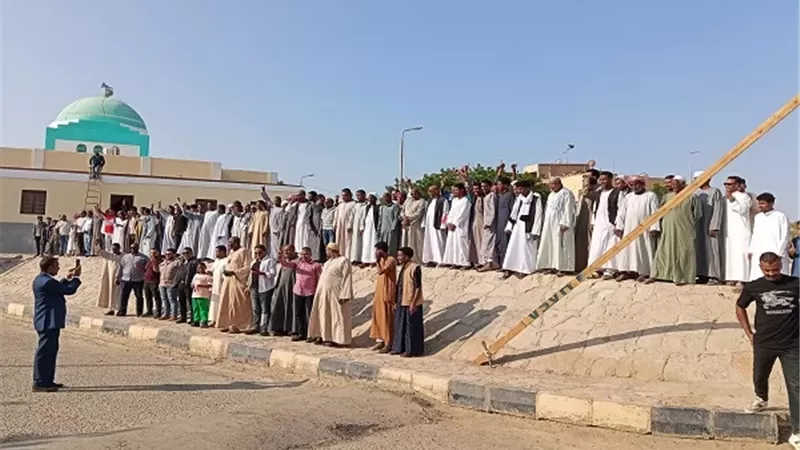336 ألف ناخب يدلون بأصواتهم في انتخابات مجلس النواب