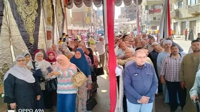 انتظام 753 لجنة ب18 مركزا ومدينة بالبحيرة