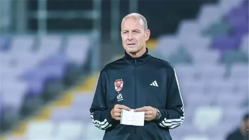 بعد الفوز بالسوبر مع الأهلي.. توروب يغادر إلى الدنمارك