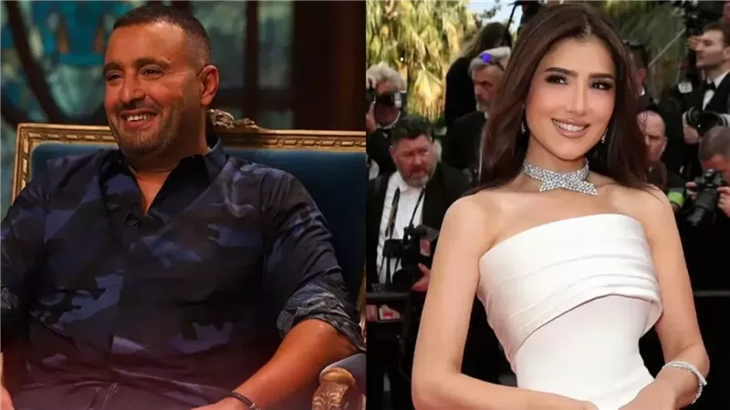 مي عمر بطلة أمام أحمد السقا في فيلم هيروشيما
