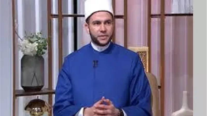 الدكتور هاني تمام:ما من ابتلاء إلا فيه سبيل للصبر