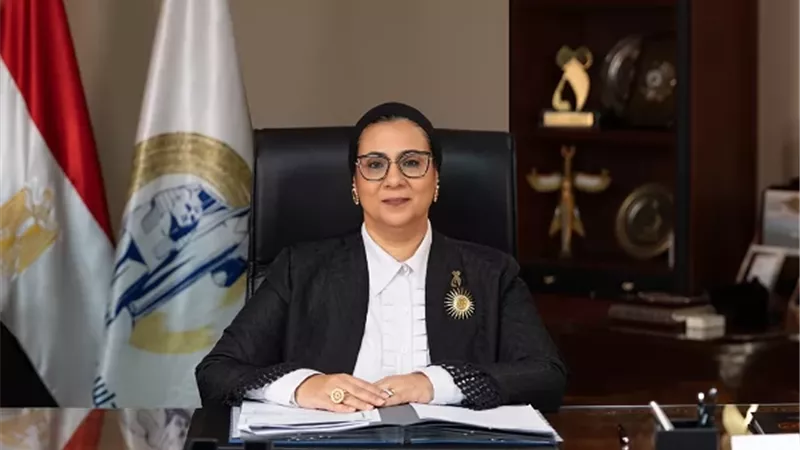 المستشارة أمل عمار تدعو سيدات مصر للمشاركة بقوة بانتخابات النواب
