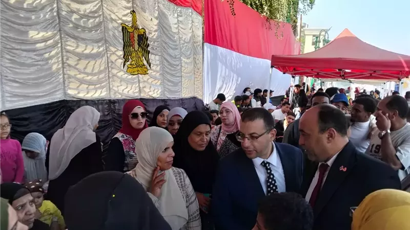 المرأة تتصدر المشهد الانتخابي في مجلس النواب بأسيوط