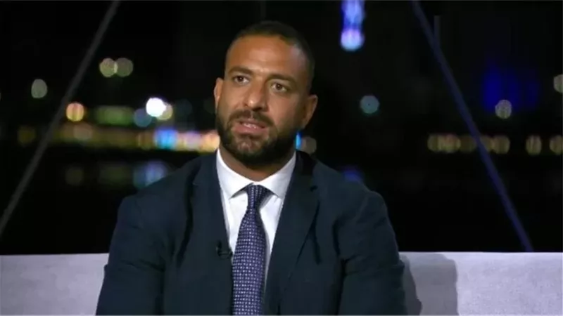 ميدو: جون إدوارد يتحمل قرار إنفراده بإدارة ملف الكرة بالزمالك