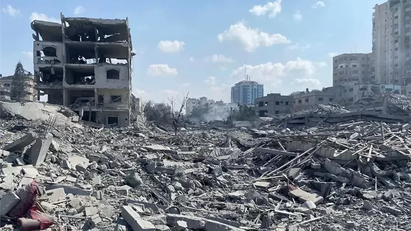 البنك الدولي: تكلفة إعادة إعمار غزة تصل إلى أكثر من 50 مليار دولار