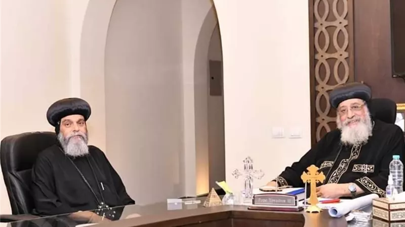 اسقف إيبارشية أسوان يحث المواطنين على التصويت في الانتخابات
