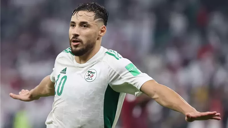 الصليبي يحرم البلايلي من المشاركة في كأس أمم أفريقيا