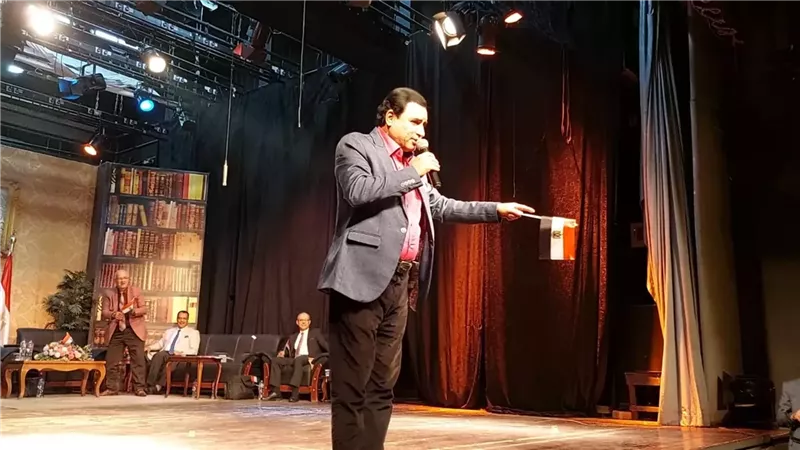 د. ناهد عبد الحميد :استعادت مصر روح أجدادنا الذين شيدوا الأهرامات