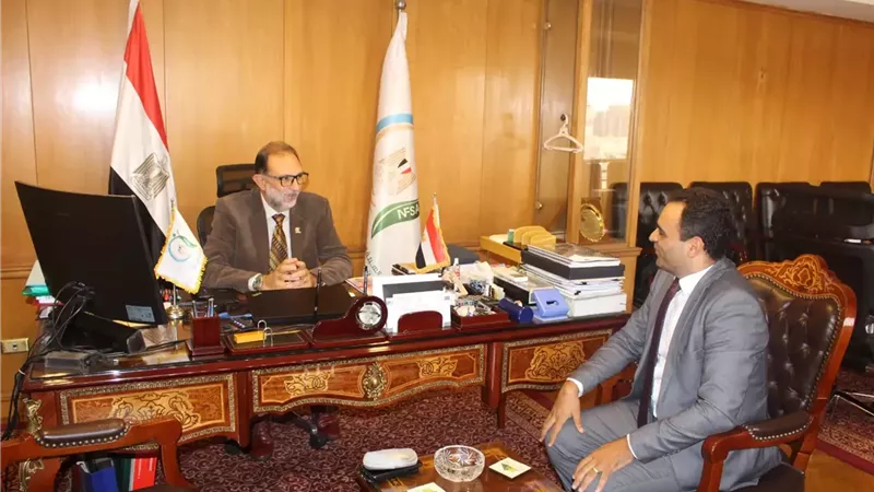 رئيس هيئة سلامة الغذاء: حققنا معدلات متميزة في حل الشكاوى المرتبطة بسلامة تداول الأغذية