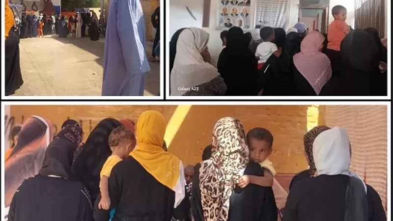 انتخابات النواب 2025 في الأقصر.. حضور نسائي يعكس وعي المرأة المصرية