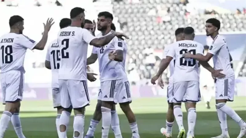 الماجد يعتذر عن المشاركة مع العراق في مواجهة الإمارات.. تفاصيل