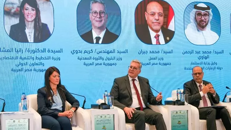 وزير البترول: مشروع سوميد يمثل رمزا كبيرا للتعاون العربي