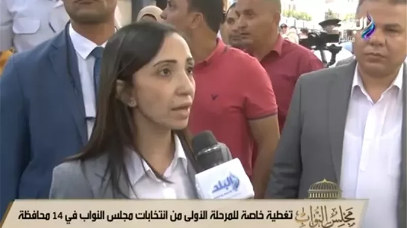 محافظ البحيرة: إقبال الناخبين رسالة على وعي الشعب وإيمانه بمستقبله