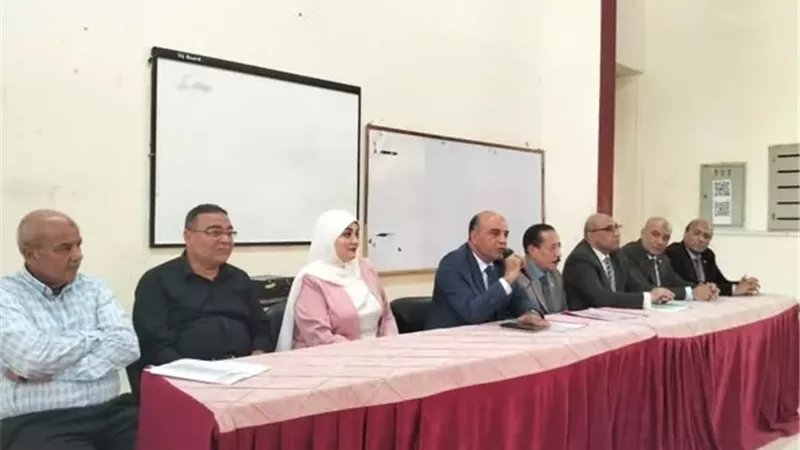 الإسماعيلية تستضيف اللقاء التشاوري للجمعيات التعاونية الطلابية