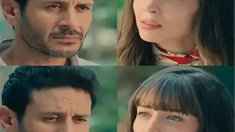 أداء استثنائي من فرح الزاهد بمشهد طلاقها من كريم العمري فى 