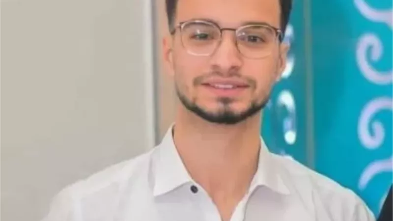 رصاصة طائشة أنهت حياة عبدالله