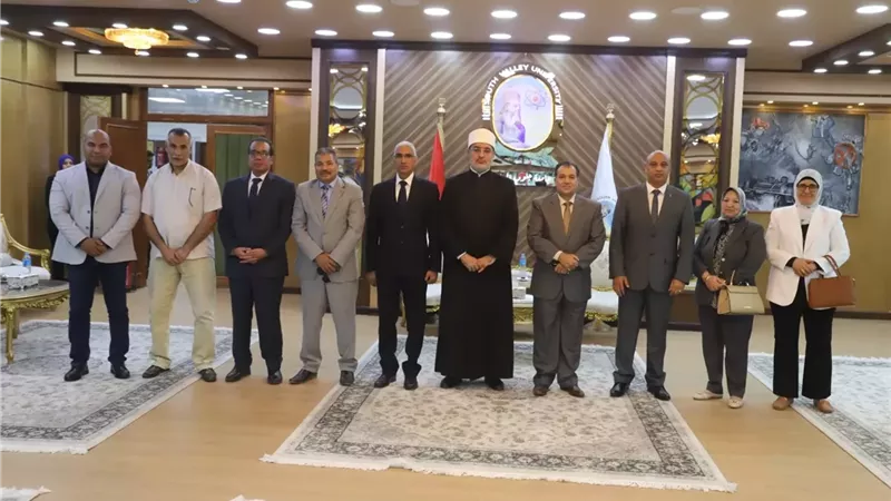 مفتي الجمهورية:مصرفي عهدالسيسي أولت اهتماما بالغا بالعلم والتعليم