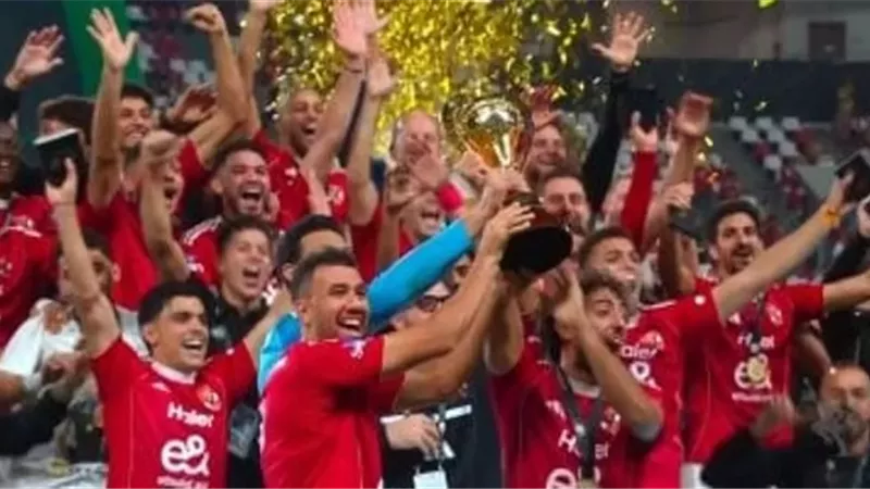 الغزاوي: الأهلي أفضل اسكواد في إفريقيا.. وقدرنا التتويج بالبطولات