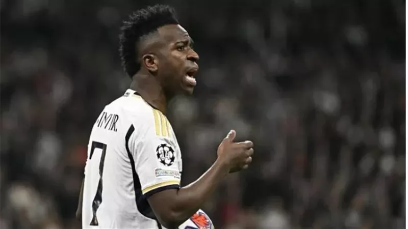 بـ 150 مليون يورو .. ريال مدريد يحدد سعر رحيل فينيسيوس جونيور