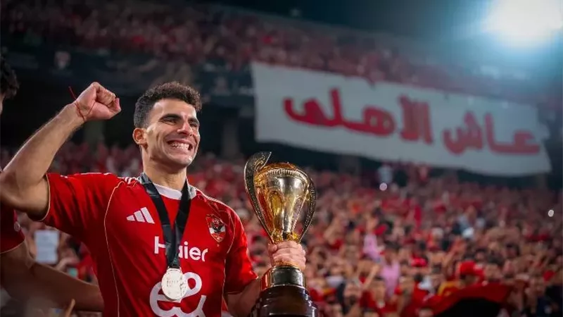 الغزاوي ردًا على فريق المليار.. انظروا إلى ريال مدريد وبرشلونة