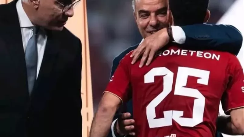 أول تعليق من خالد مرتجي علي أزمة زيزو ونصر بعد السوبر