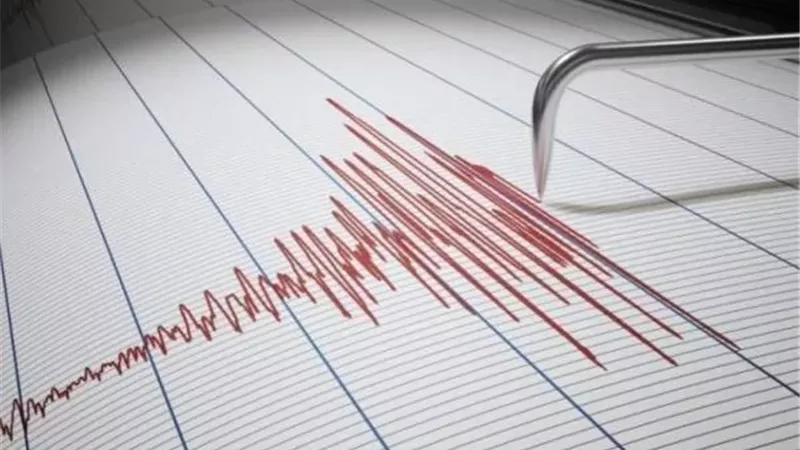 زلزال بقوة 4.1 درجات يهز الخليج