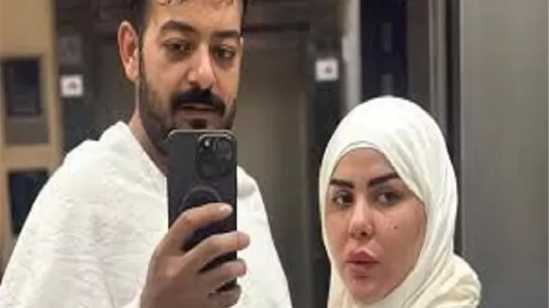 أول تعليق من زوجة اسماعيل الليثى بعد خبر وفاته