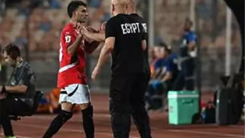 رضا عبدالعال: حسام حسن أخطأ بإعلان قائمة المنتخب لمعسكر نوفمبر