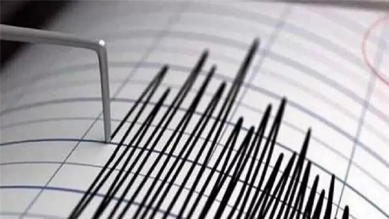 هيئة المساحة السعودية تكشف تفاصيل هزة أرضية تضرب مياه الخليج