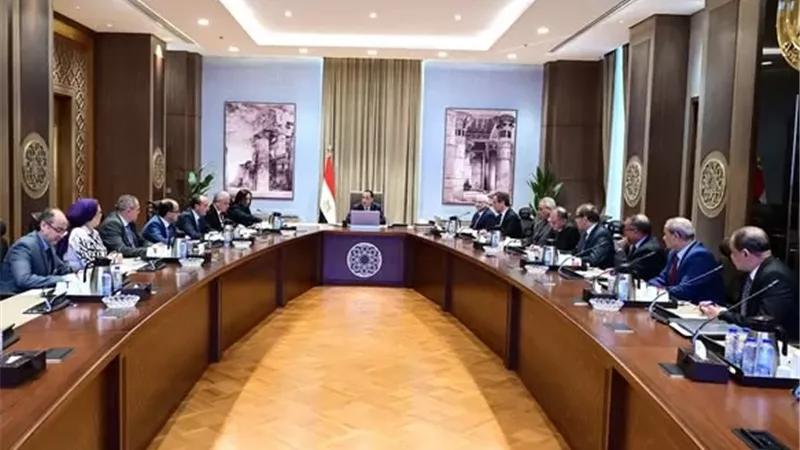 الشوربجي يستعرض جهود إصلاح أوضاع المؤسسات الصحفية القومية أمام رئيس الوزراء
