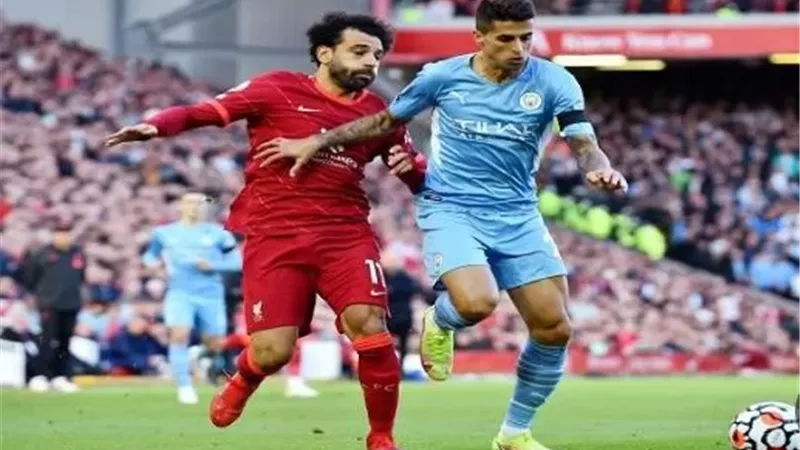رسميا ليفربول يحتج على إلغاء هدف فان دايك أمام مانشستر سيتي