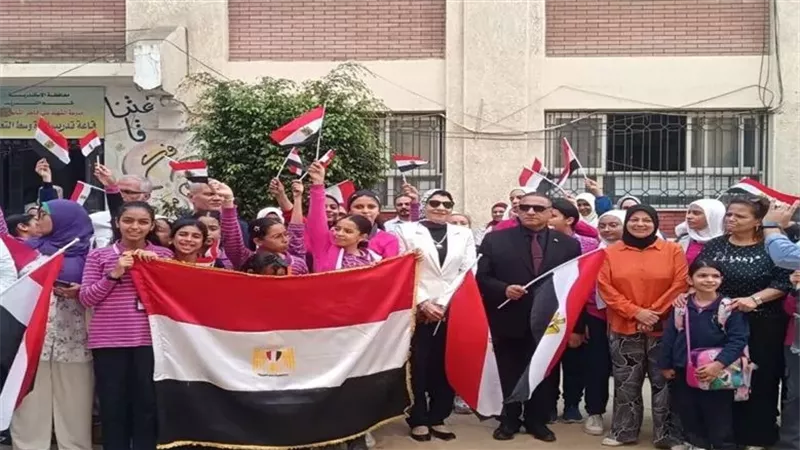 القاهرة الإخبارية: تنظيم دقيق لانتخابات المرحلة الأولى لمجلس النواب