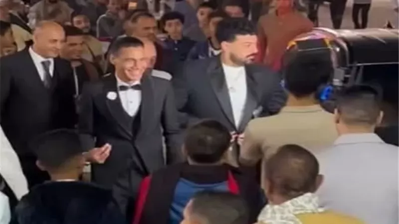 اخر ظهور لـ اسماعيل الليثى قبل وفاته