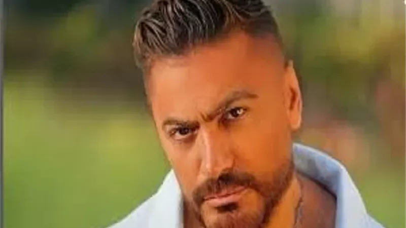 تامر حسنى ينعى اسماعيل الليثى: 